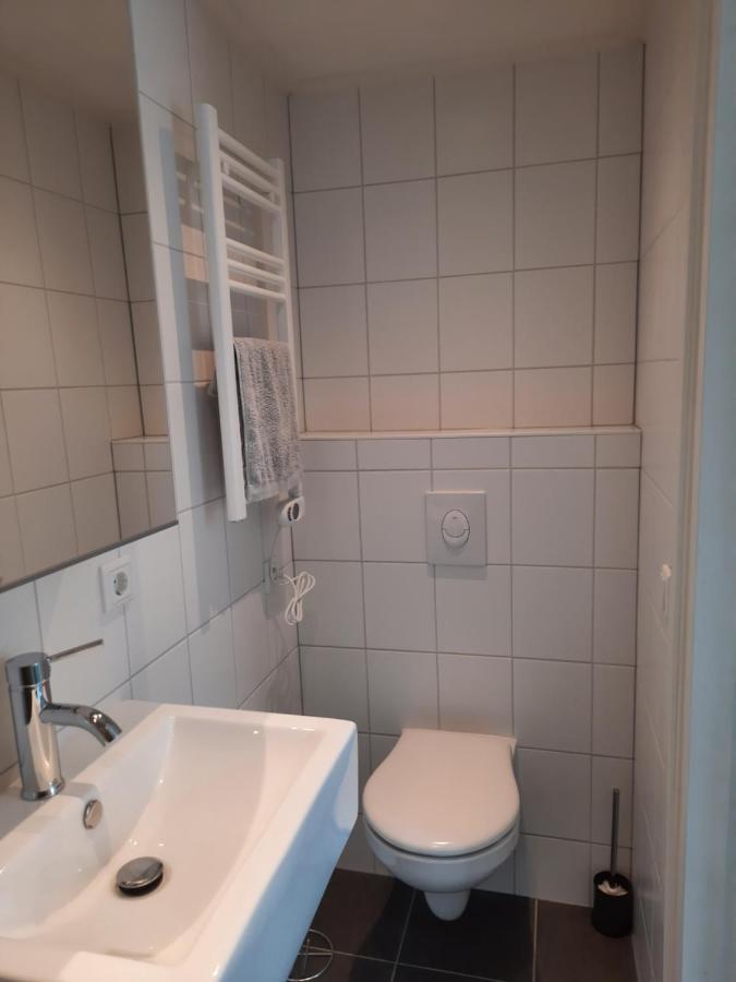Luxe Ruime Studio Op Unieke, Rustige Locatie Dokkum Zewnętrze zdjęcie