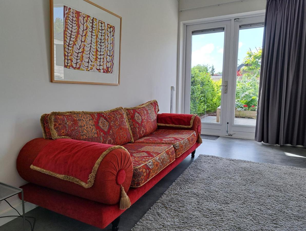 Luxe Ruime Studio Op Unieke, Rustige Locatie Dokkum Zewnętrze zdjęcie
