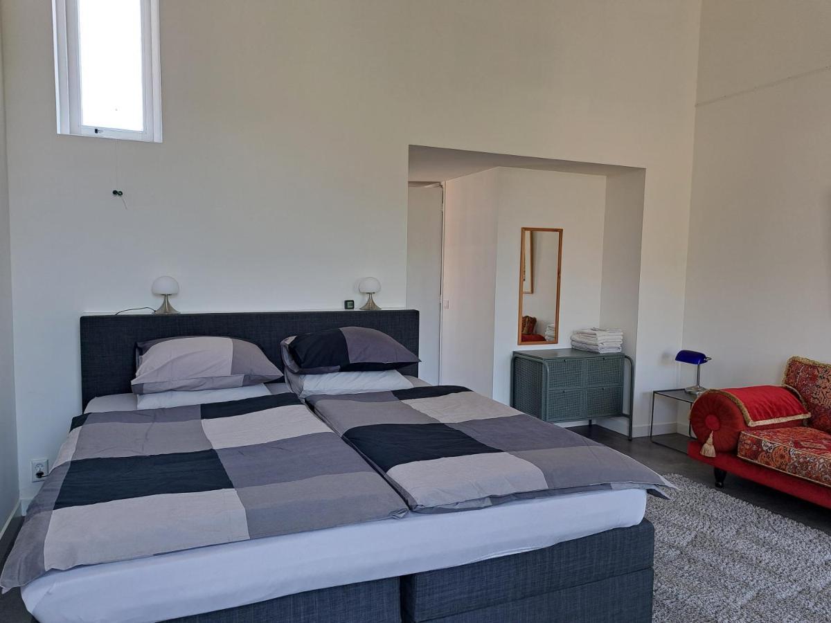Luxe Ruime Studio Op Unieke, Rustige Locatie Dokkum Zewnętrze zdjęcie