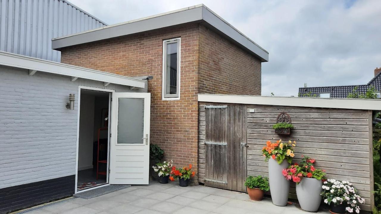 Luxe Ruime Studio Op Unieke, Rustige Locatie Dokkum Zewnętrze zdjęcie